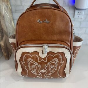 Itzy Ritzy Nash Mini Plus Diaper Bag